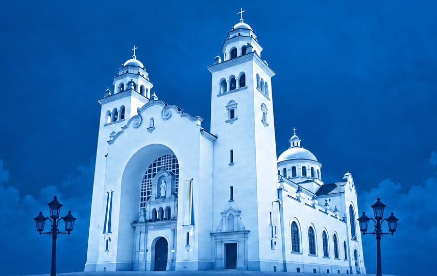 Basílica de la Merced - Tucumán